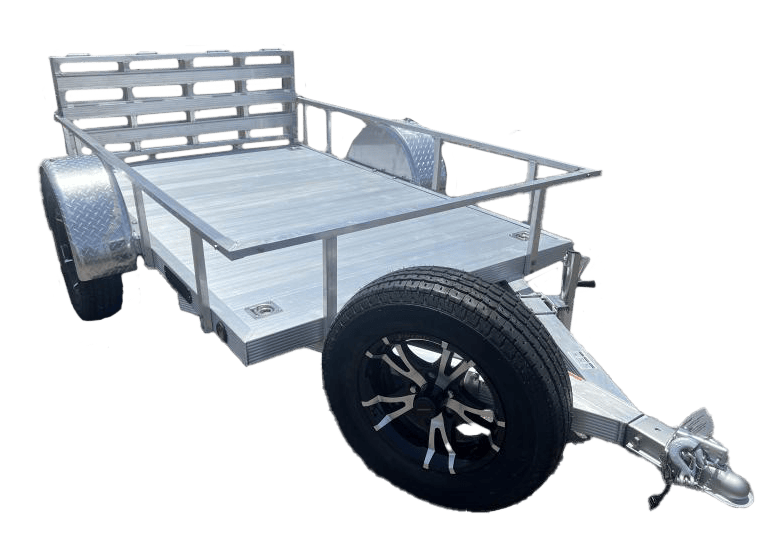 2024 Primo UT5x8 STD 3K Utility Trailer Dc8ILY43xrlh